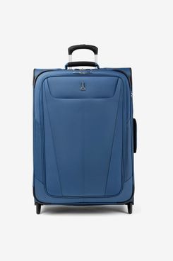 Travelpro Maxlite 5 Softside Expandable Upright 2 Wheel Checked Luggage, 26-Inch
