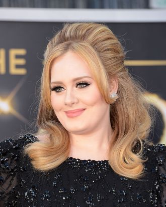 Adele.