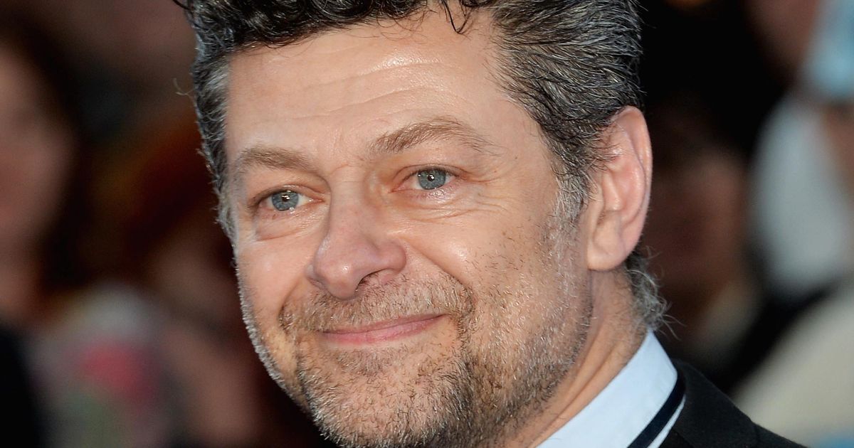 Andy Serkis Reveals His Star Wars Character Is Very Large, Like a Giraffe, ...