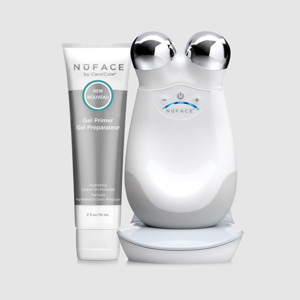 NuFACE Advanced Facial Toning Kit, Trinity Facial Trainer Device