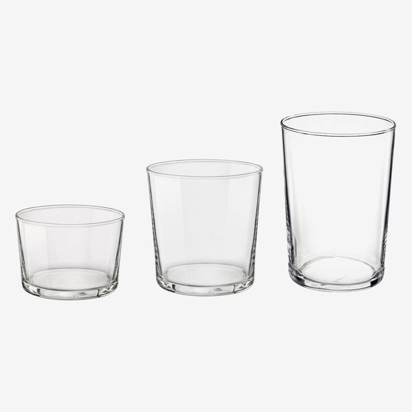 Bormioli Rocco Dailyware Bodega Glasses
