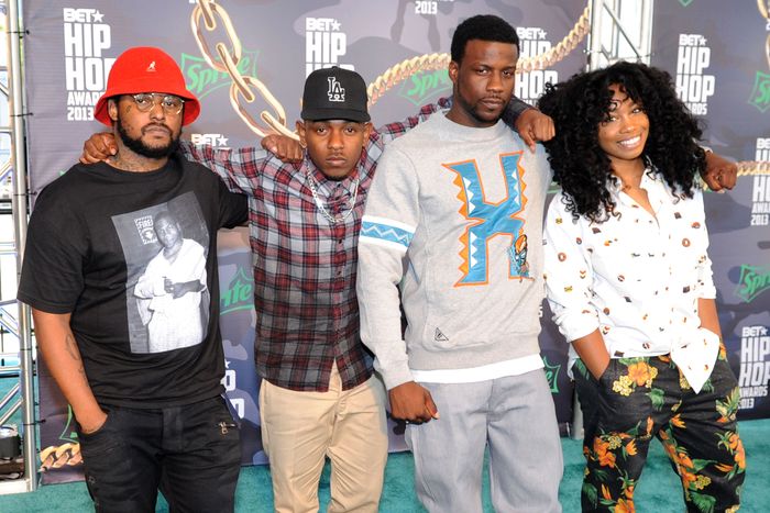 Inside Kendrick Lamar and TDE's Legacy