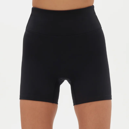 Girlfriend Collective Luxe High-Rise Run Short