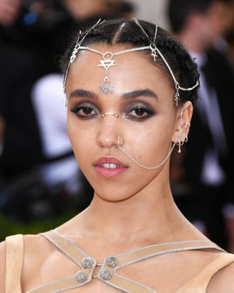What will FKA Twigs smell like?