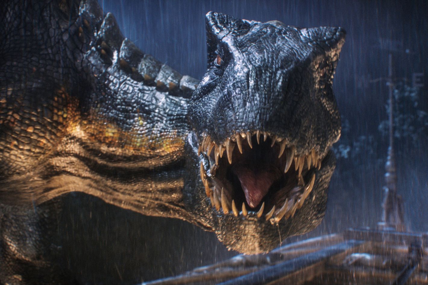 Why Do The Jurassic World Movies Keep Making Up Dinosaurs?