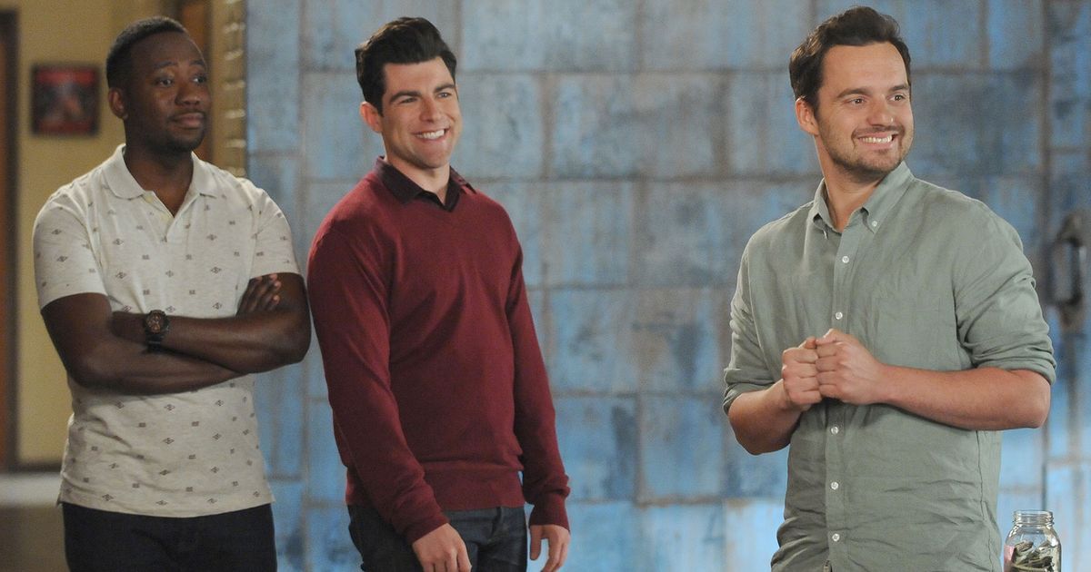 New Girl Recap LoftBnB