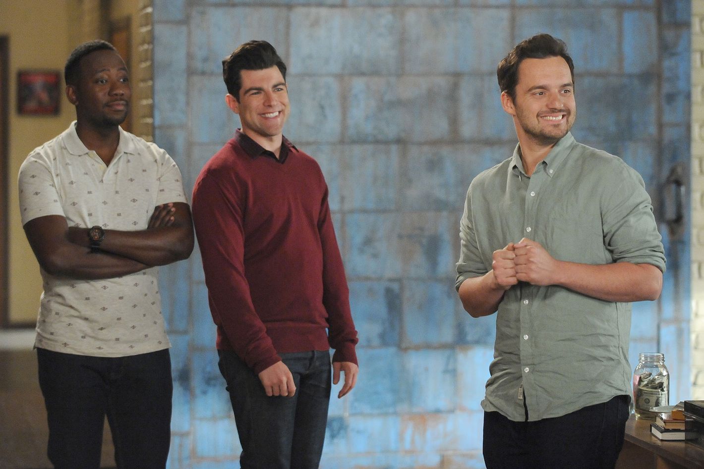 New Girl Recap: LoftBnB