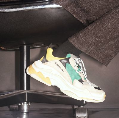 You Can Buy Balenciaga’s Dadcore Sneakers Today