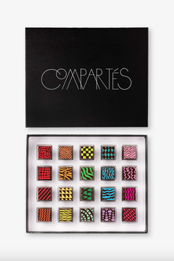 Compartés 20-Piece Signature Truffles Gift Box