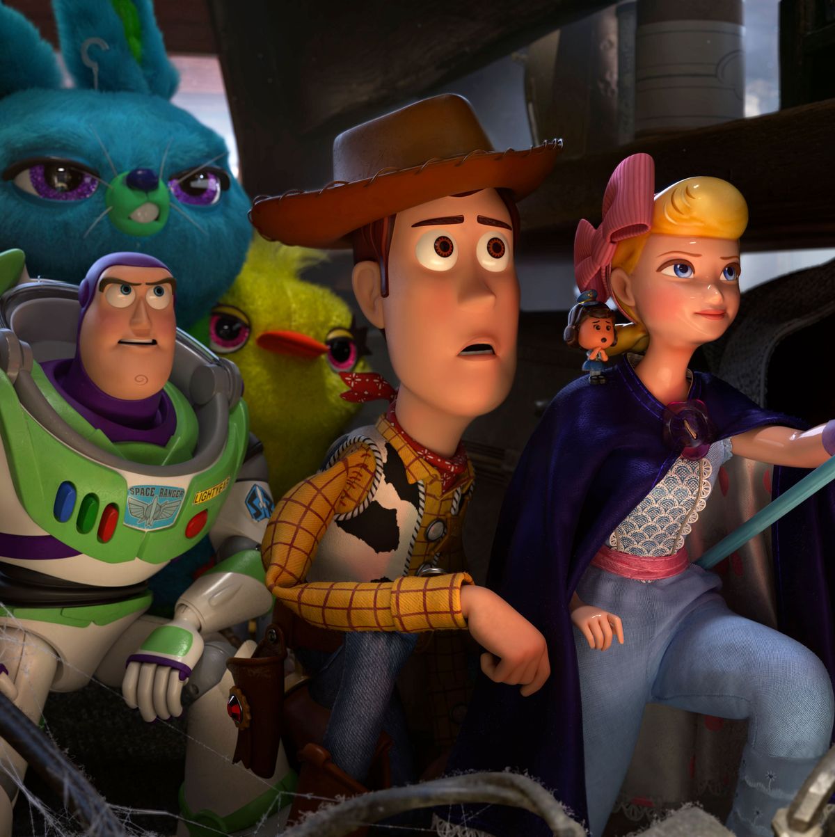 Toy Story 4 Is Sending A Message To Baby Boomers