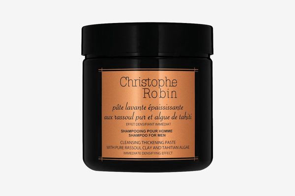 Christophe Robin Cleansing Thickening Paste With Pure Rassoul and Tahitian Algae