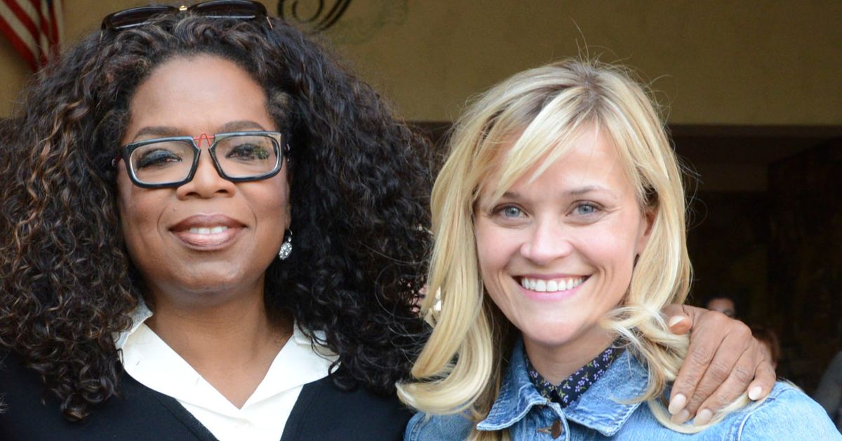 Long-time Spanx devotees Oprah and Reese Witherspoon invest in