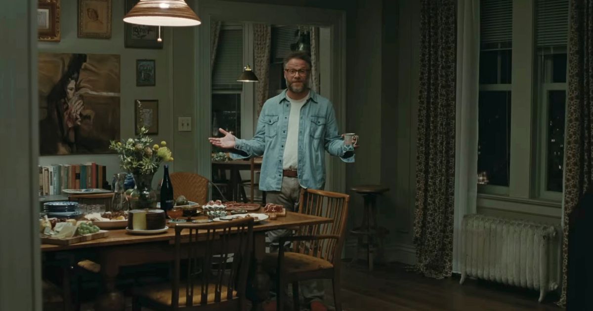 Ring Olivia Wilde's Bell