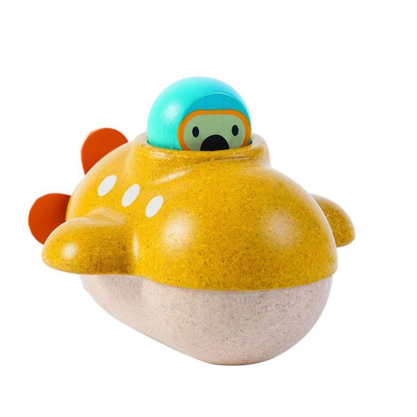 PlanToys Submarine Bath Toy