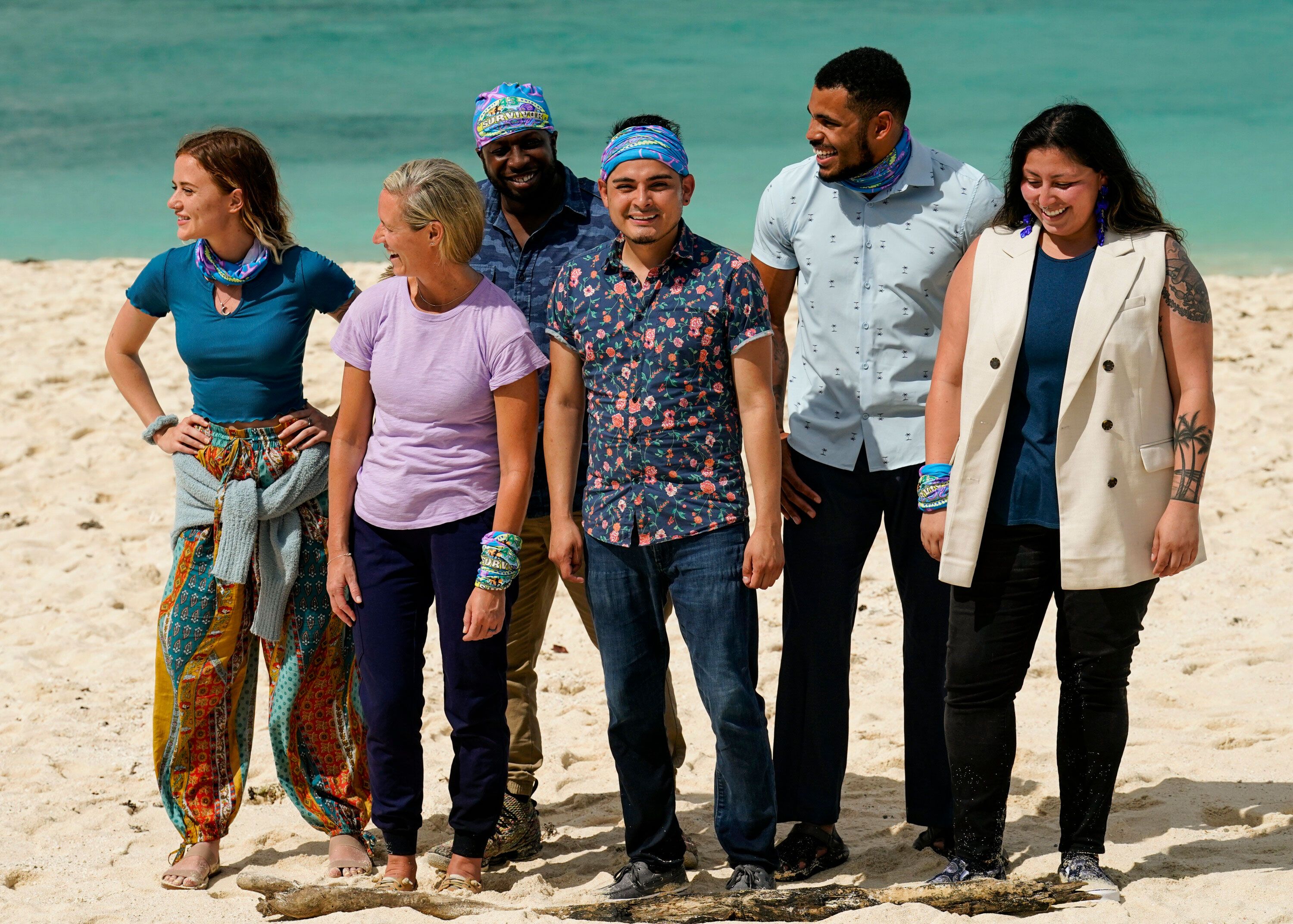 Survivor season 43 cast: Who are the new contestants? Complete list and  profiles - AS USA