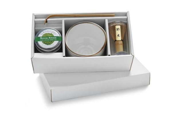 The Republic of Tea Matcha Starter Set