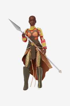 Marvel Black Panther Wakanda Forever Okoye Fashion Doll