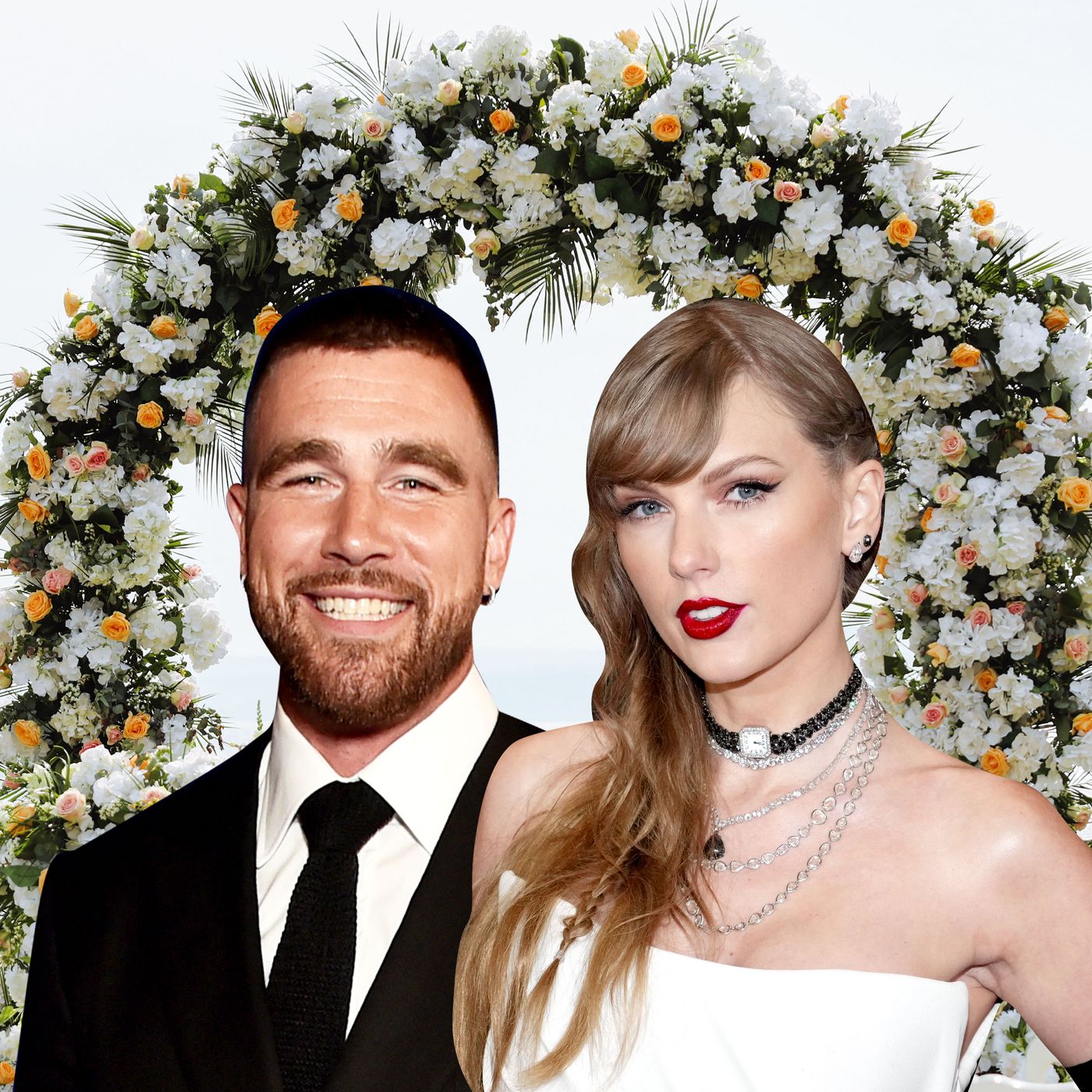 16 Wedding Planners' Visions for Taylor Swift & Travis Kelce
