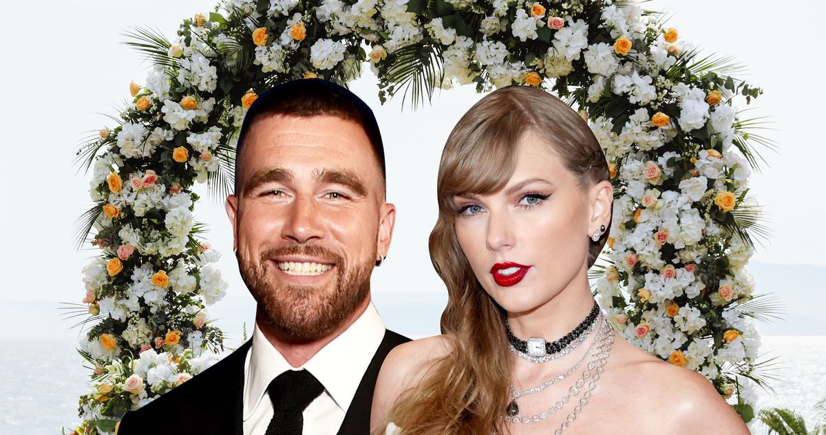 16 Wedding Planners' Visions for Taylor Swift & Travis Kelce