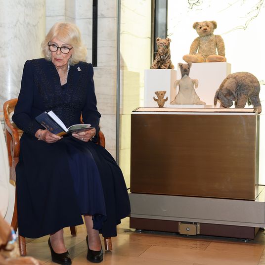 King Charles III And Queen Camilla Visit New York City During Their US State Visit