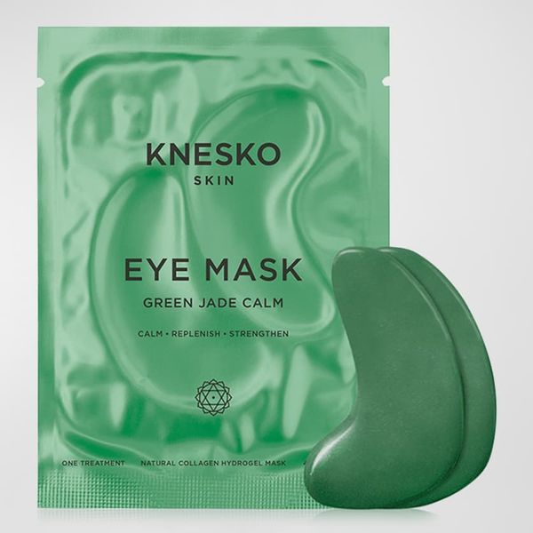 Knesko Skin Green Jade Calm Eye Masks