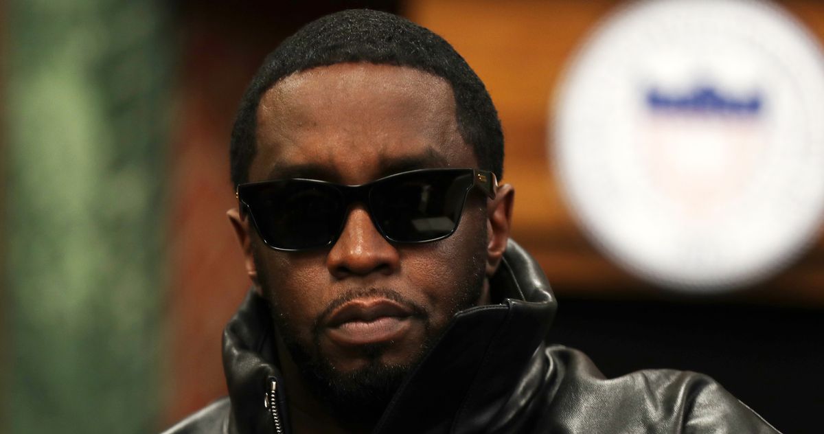 Diddy Has Been Sued for Sexual Assault Yet Again