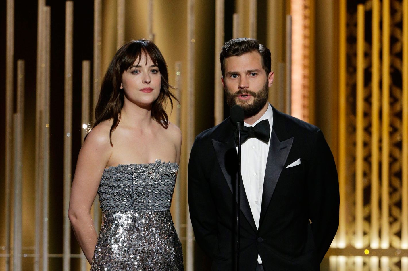 15 Inanimate Objects With More Chemistry Than Jamie Dornan and Dakota  Johnson