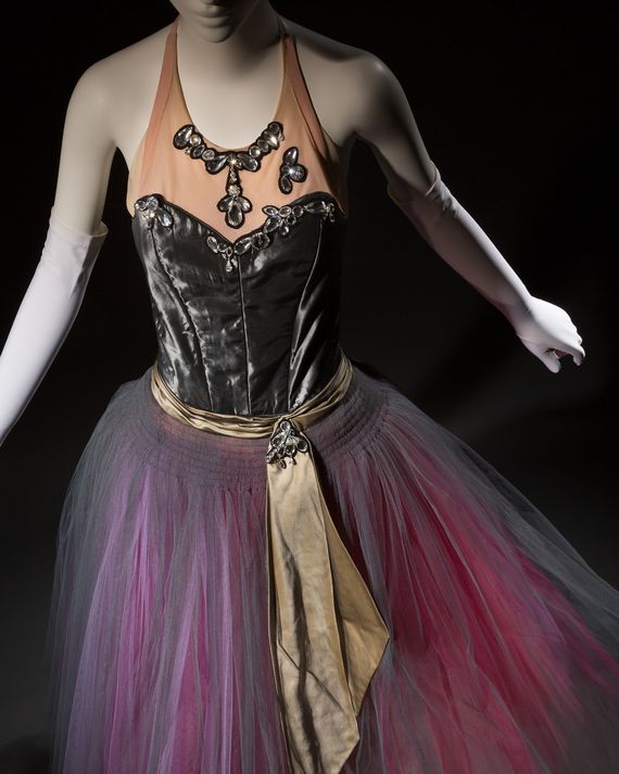 How Ballet Transformed Couture