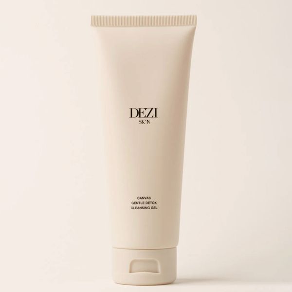 Dezi Skin Canvas Gentle Detox Cleansing Gel
