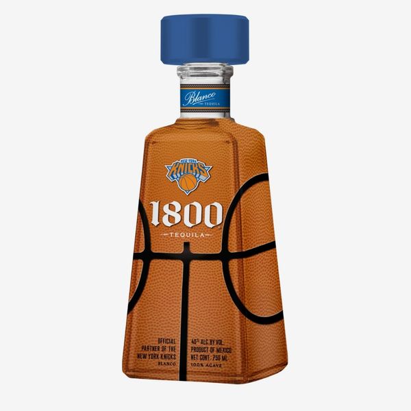 1800 Tequila Blanco - New York Knicks Limited Edition