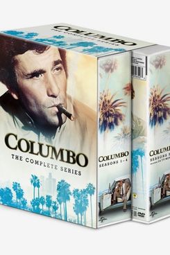 Columbo: The Complete Series (DVD)