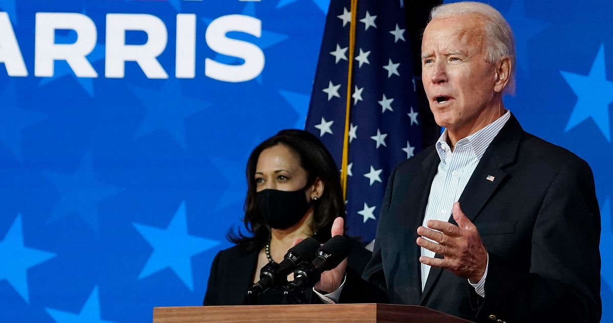 Biden’s Vote Lead Over Trump Now More Than 7 Million