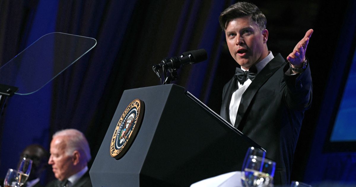 Colin Jost's Best White House Correspondents' Dinner Jokes