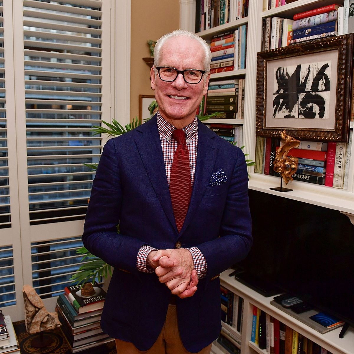 Guest Haul: What Tim Gunn Bought in April | The