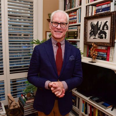 Guest Strategist Haul: What Tim Gunn Bought in April 2018