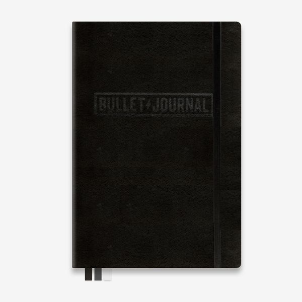 The Official Bullet Journal Notebook