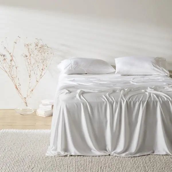 Ettitude Signature Bamboo Sheet Set - Queen