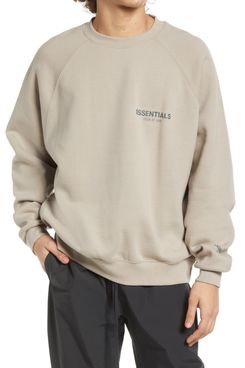 Fear Of God Essentials Crewneck Sweatshirt