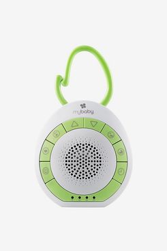 MyBaby SoundSpa On-The-Go-Portable White Noise Machine