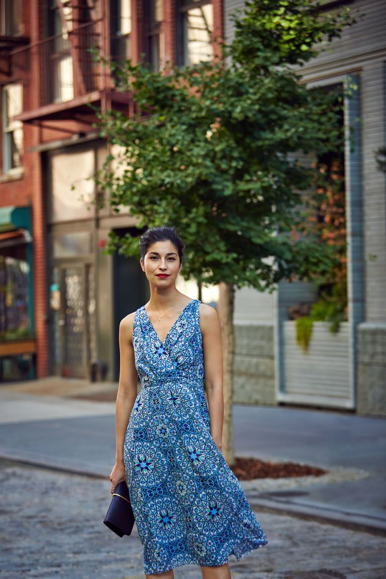Street-Style Star Caroline Issa on Her New Line, Fashion Week Tips, and ...