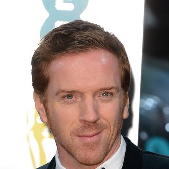 Damian Lewis attend the EE British Academy Film Awards at The Royal Opera House on February 10, 2013 in London, England. 