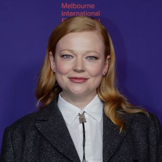 Sarah Snook: How Taylor Swift’s Eras Tour Prep Boosts Broadway Career Aspirations