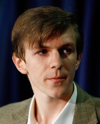 James O'Keefe, the producer of 