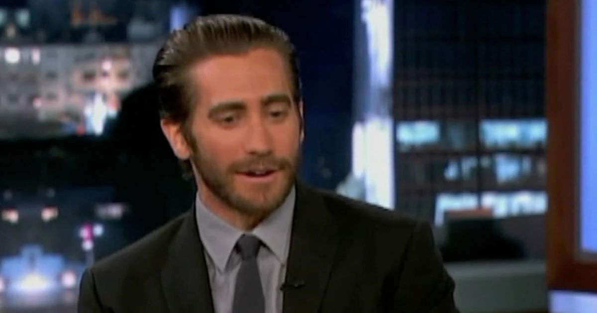 Jake Gyllenhaal Used to Live the Hobo Life With Mumford & Sons