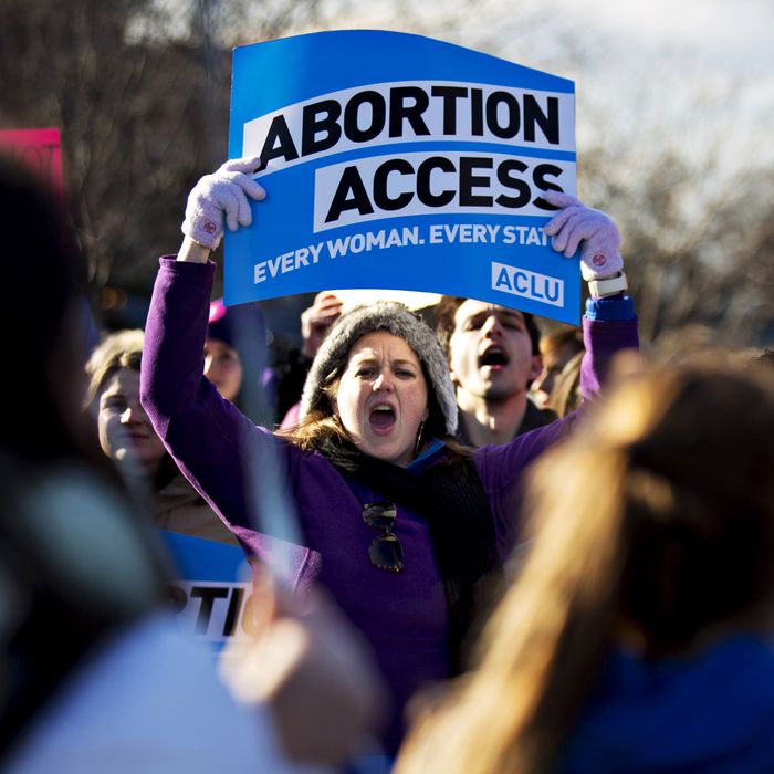 Dems Should Trust — or at Least Respect — Women on Abortion