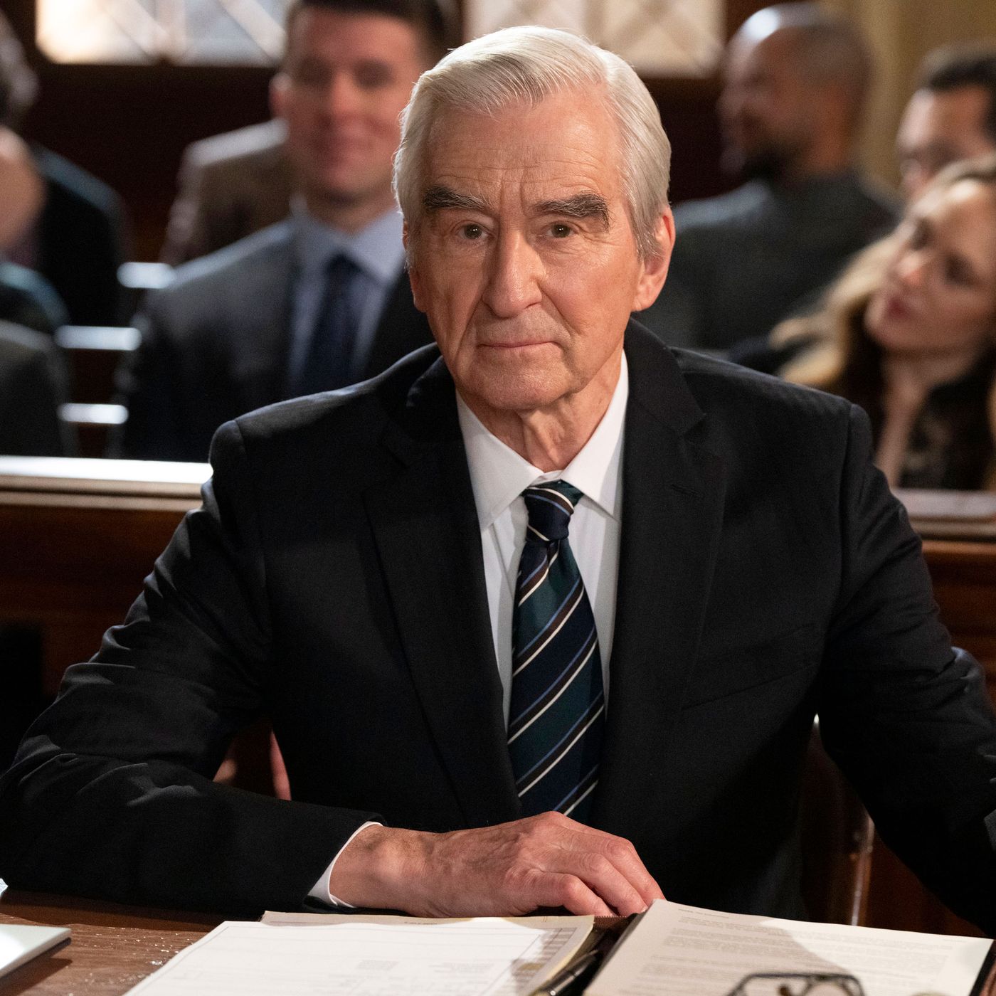 Jack McCoy's 14 Best Episodes of 'Law and Order'