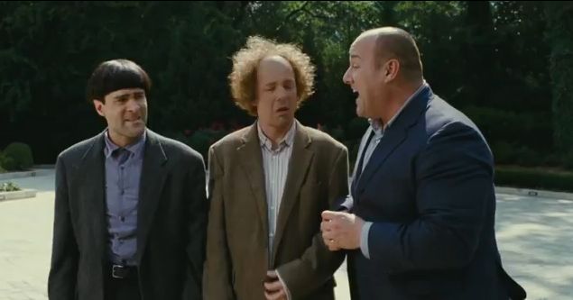 The Three Stooges Trailer: Why They Oughta (Know Better)