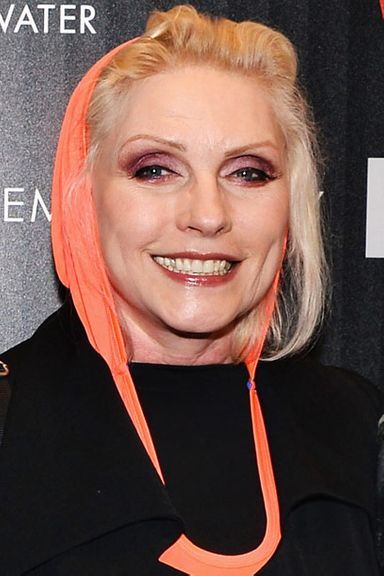 DEBBIE HARRY