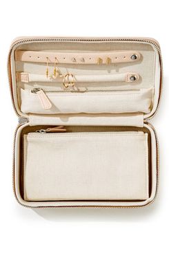 Mark & Graham Medium Travel Jewelry Case