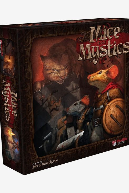 ‘Mice and Mystics’ Board Game